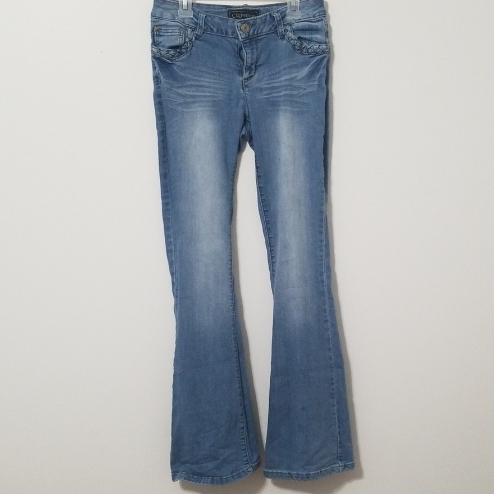 Flare Jeans